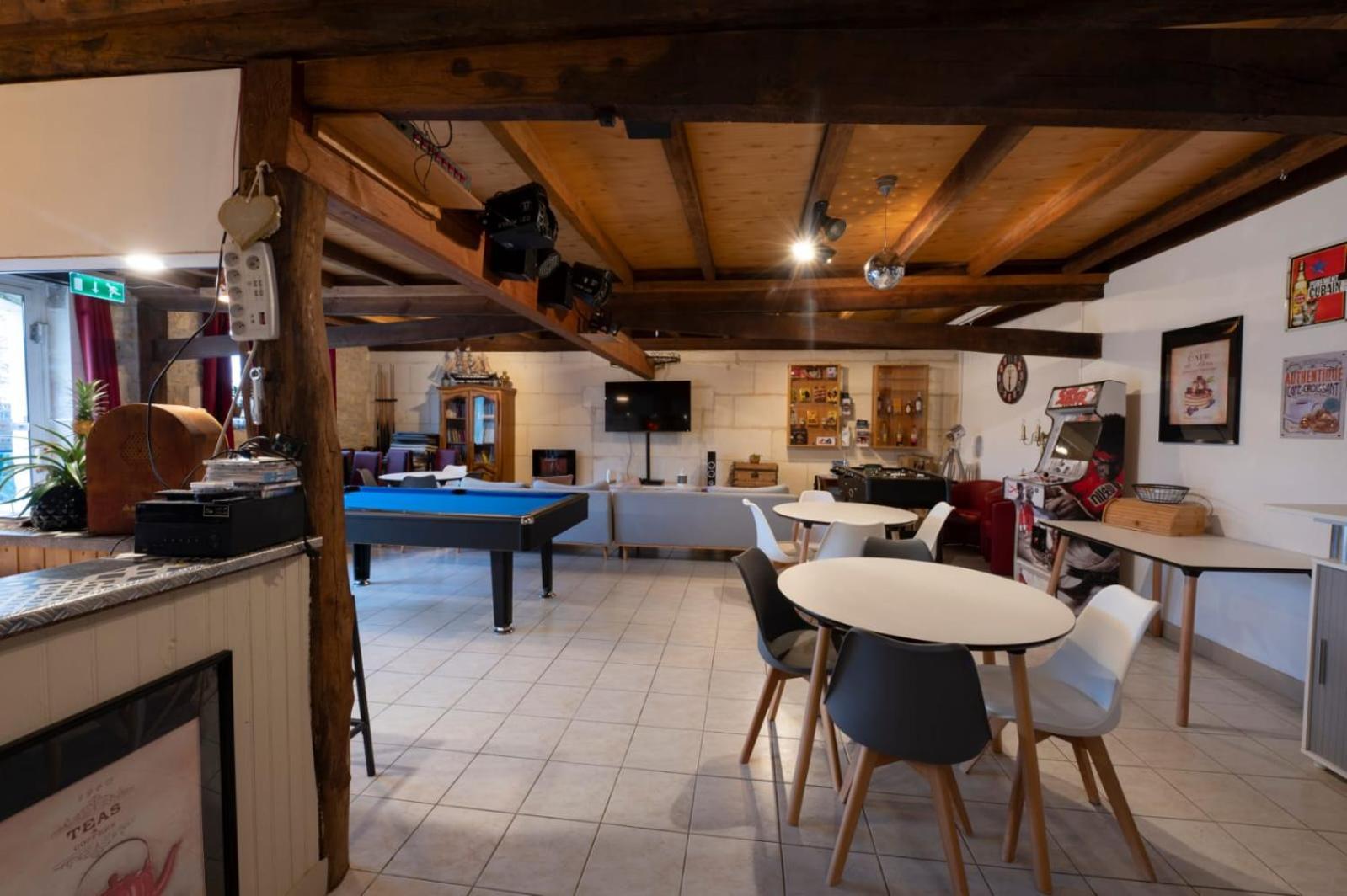 L'Entre Deux Vignes Bed and Breakfast Brizambourg Exteriör bild